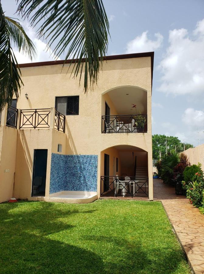 Coral Island Suites Cozumel Zewnętrze zdjęcie