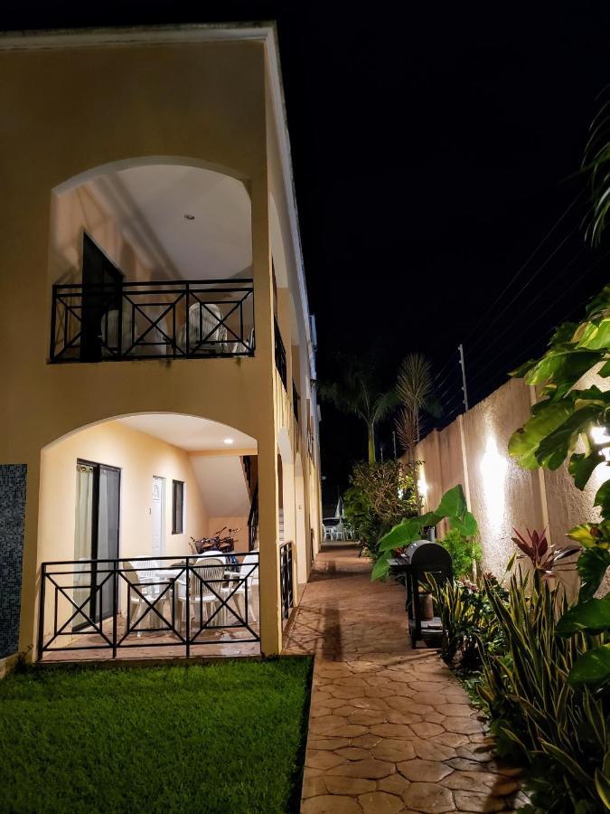 Coral Island Suites Cozumel Zewnętrze zdjęcie