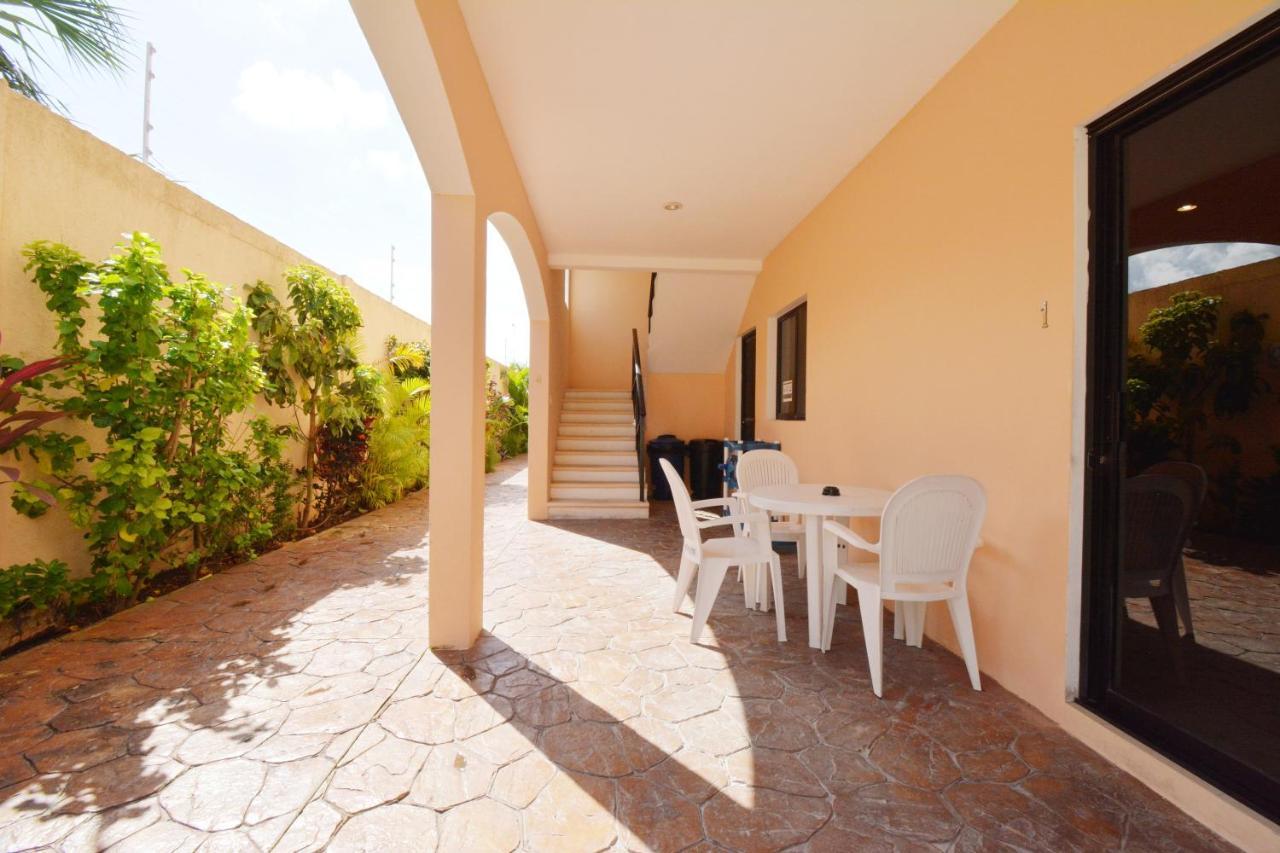 Coral Island Suites Cozumel Zewnętrze zdjęcie
