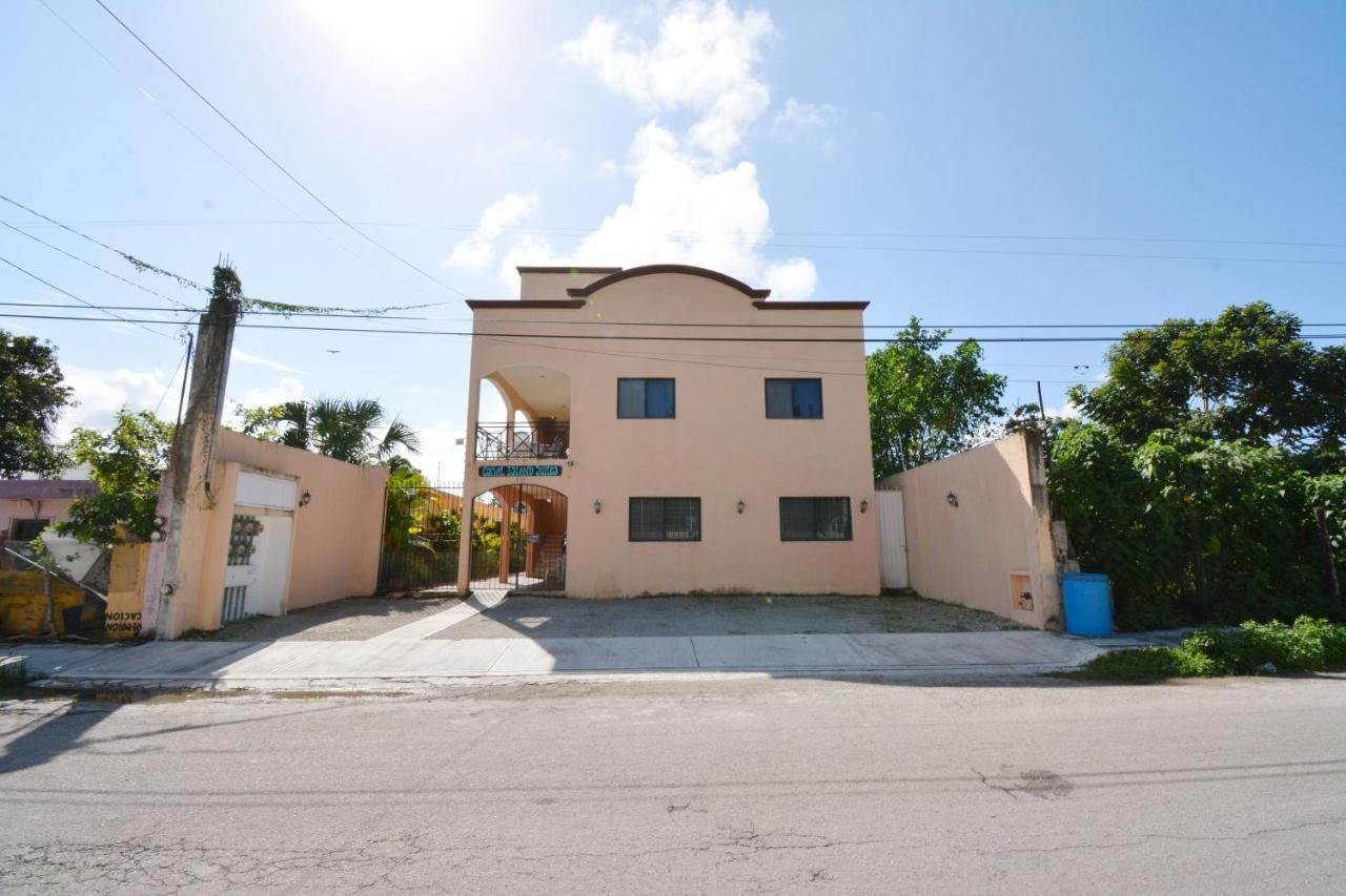Coral Island Suites Cozumel Zewnętrze zdjęcie
