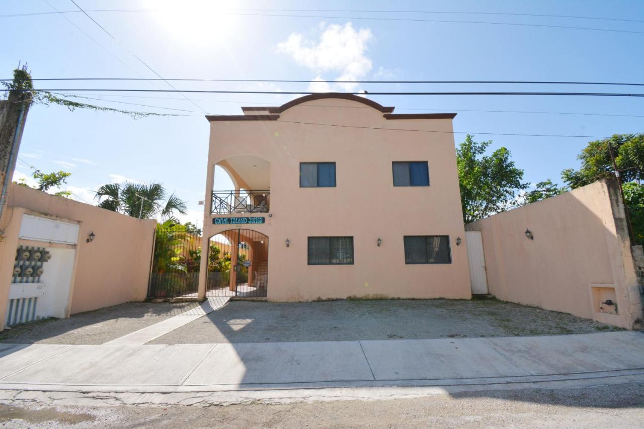 Coral Island Suites Cozumel Zewnętrze zdjęcie