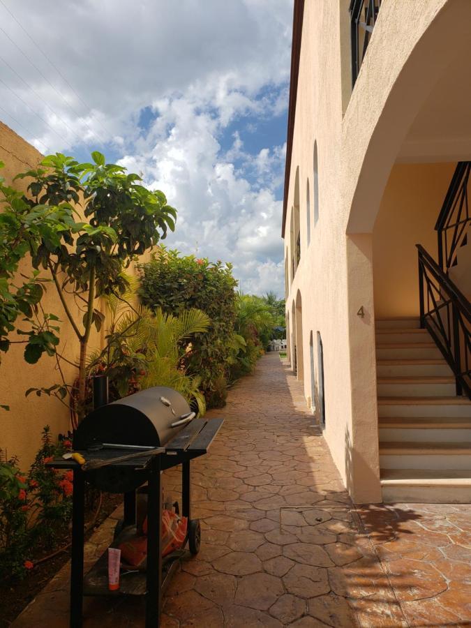 Coral Island Suites Cozumel Zewnętrze zdjęcie