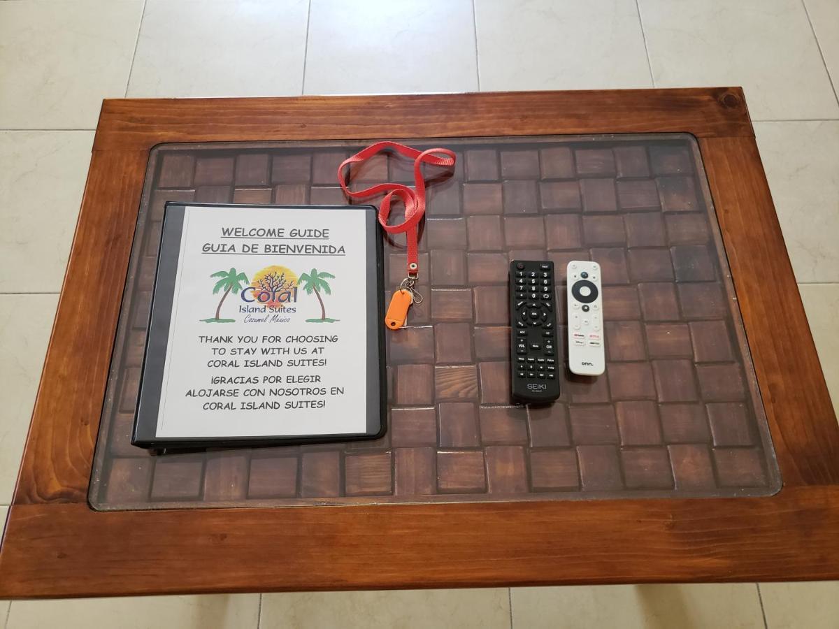 Coral Island Suites Cozumel Pokój zdjęcie