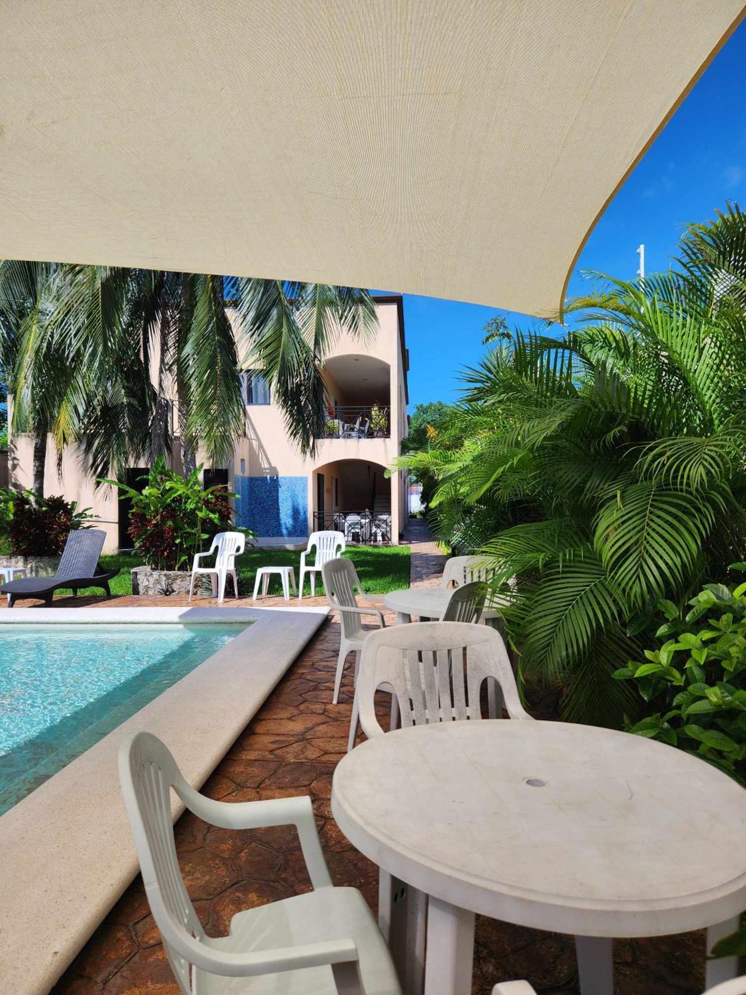 Coral Island Suites Cozumel Zewnętrze zdjęcie