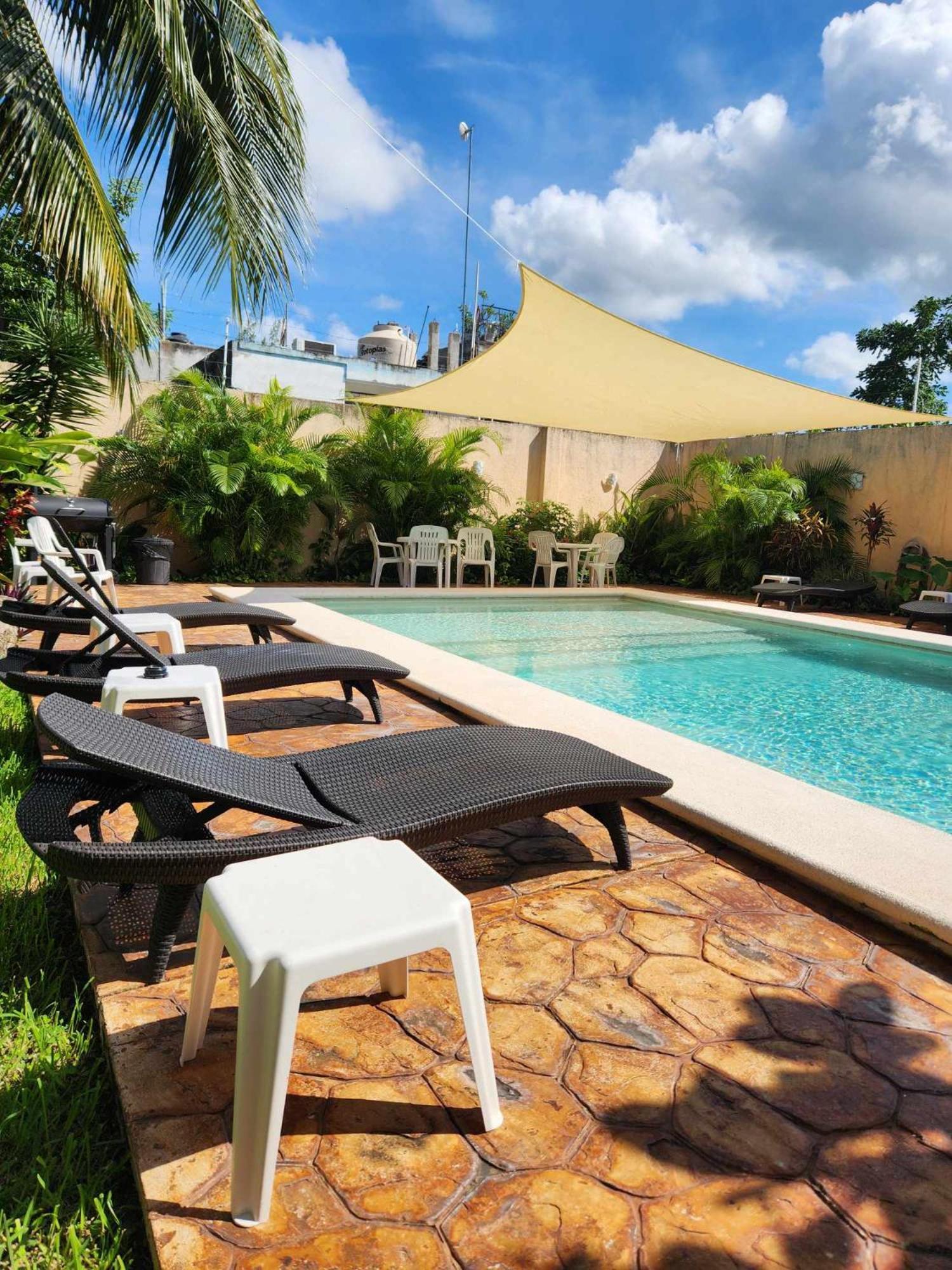 Coral Island Suites Cozumel Zewnętrze zdjęcie